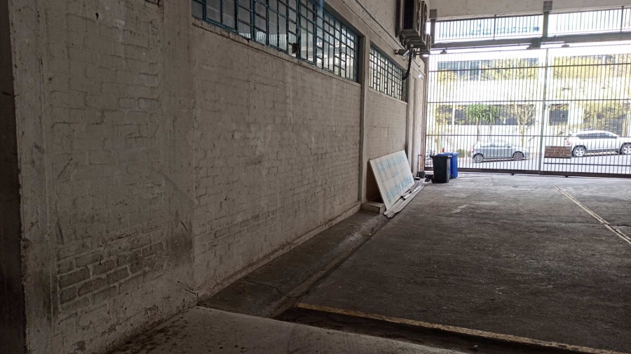 To Let commercial Property for Rent in Salt River Western Cape